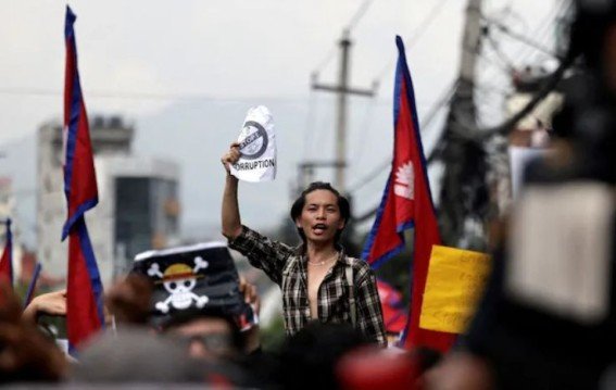 ‘Gen Z Revolution’ in Kathmandu